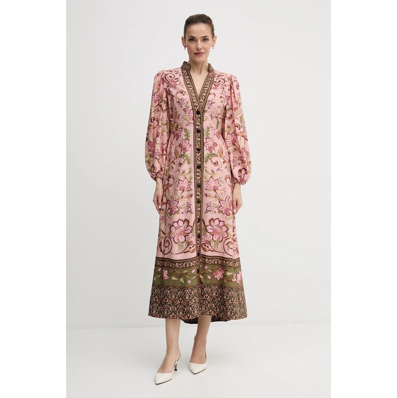 Šaty Barbour x Farm Rio 66434426