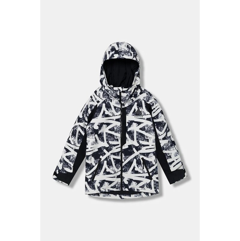 Detská lyžiarska bunda Burton HILLSLOPE 66434390