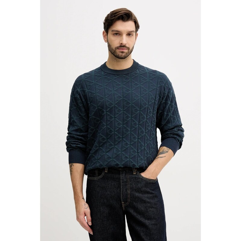 Bavlnený sveter Calvin Klein Jeans 66434433