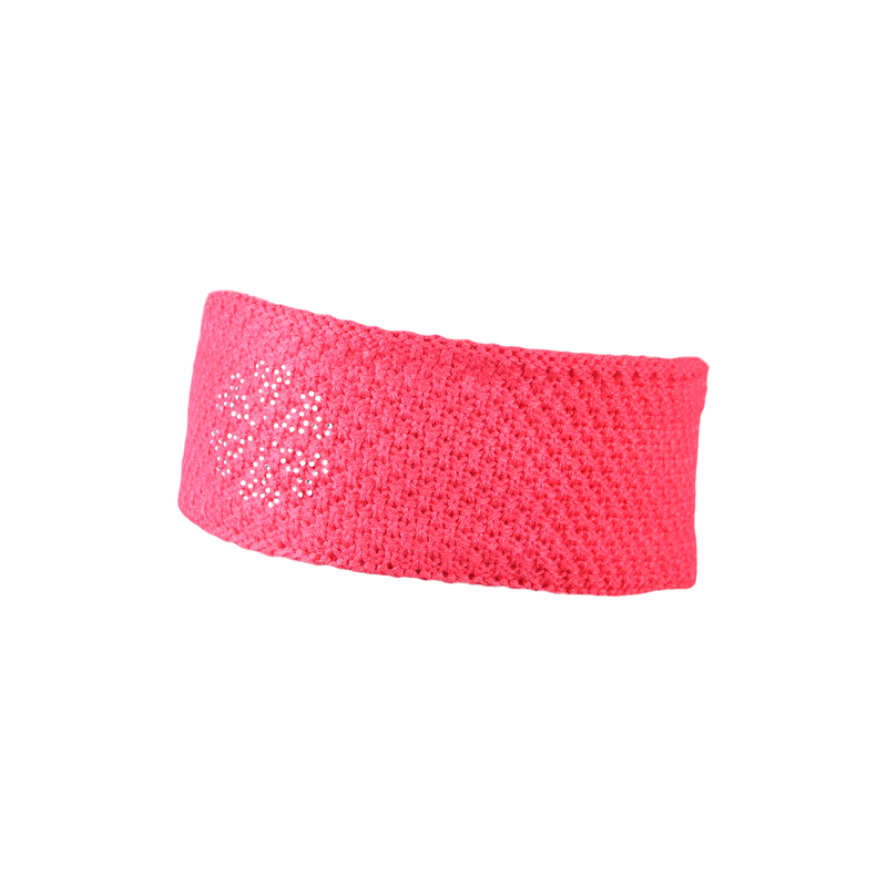 Dámska zimná čelenka Sherpa REA-PA červená 66437465