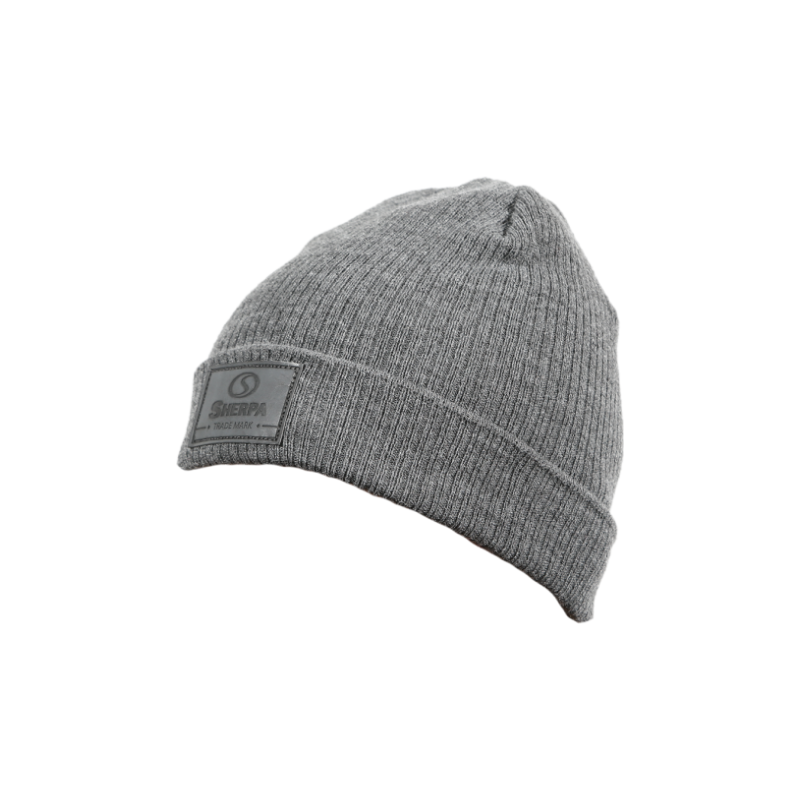 Unisex zimná čiapka Sherpa KEVIN šedá 66437474