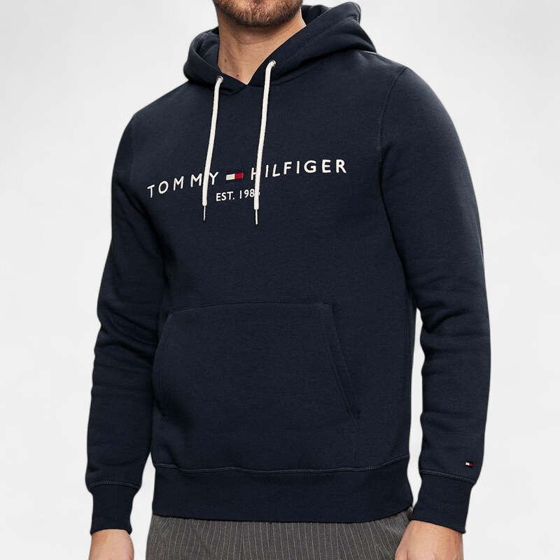 Pánská modrá mikina Tommy Hilfiger M56331 66434480