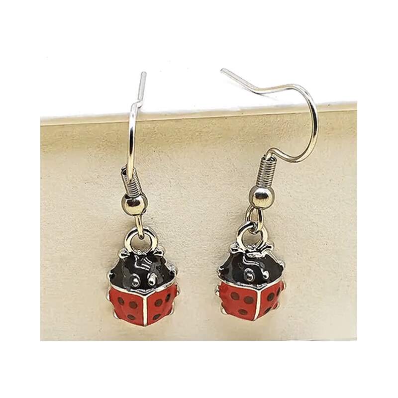 Oceľové náušnice Glare 739 66436350