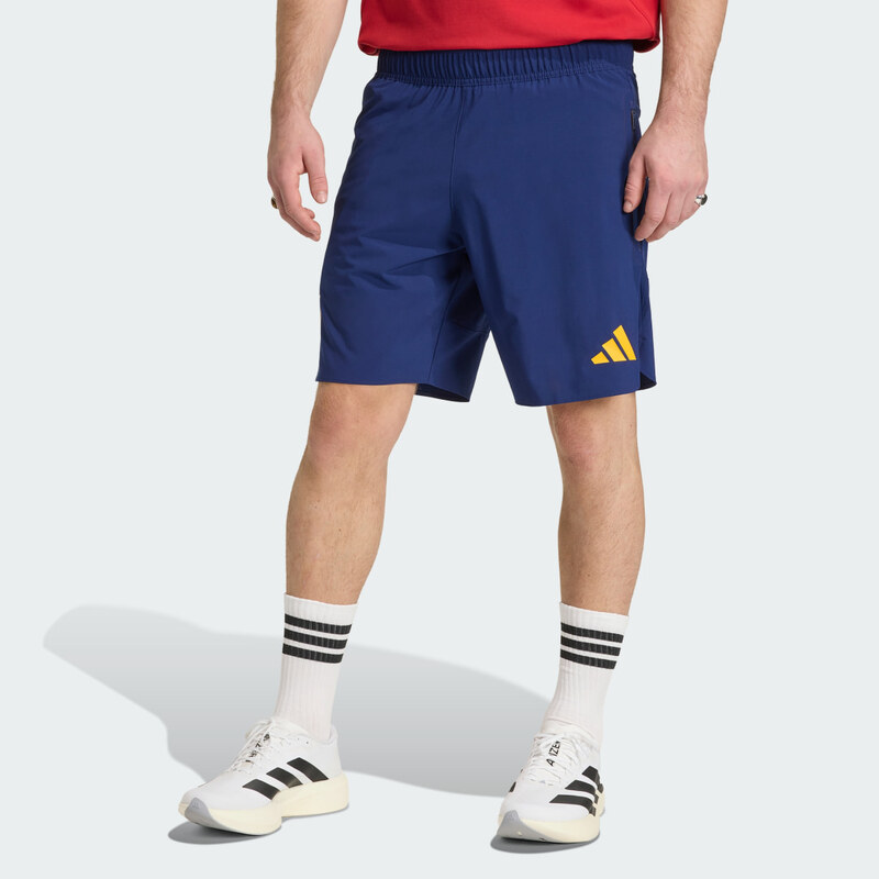 Adidas Pohodlné šortky Spain Tiro Travel 66345173