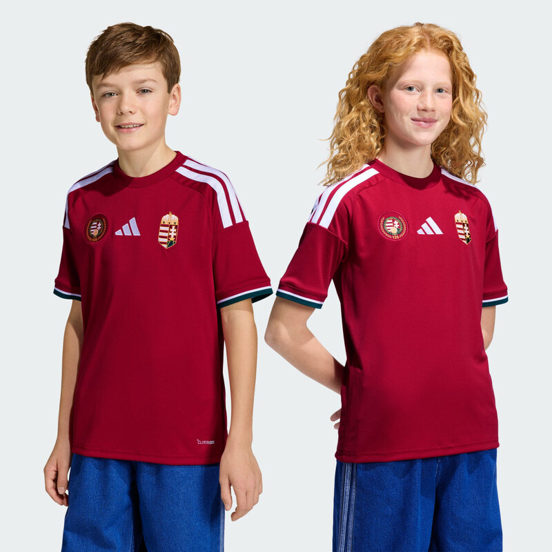 Adidas Detský domáci dres Maďarsko 26 Home Kids 66345274