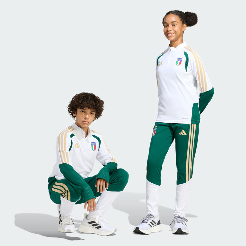 Adidas Detské športové tepláky Italy 26 Tiro 66345285