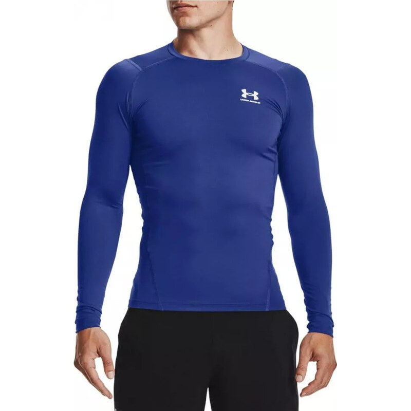 Pánske športové tričko Under Armour kompresné modré (1361524 400) 66436799