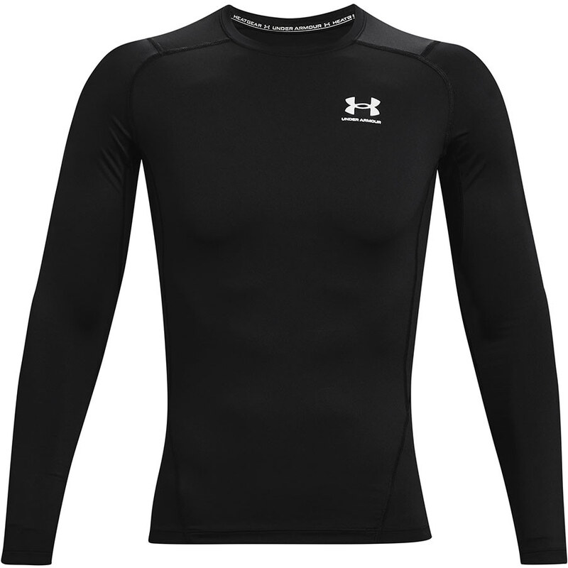 Pánske športové tričko Under Armour kompresné čierne (1361524 001) 66436801