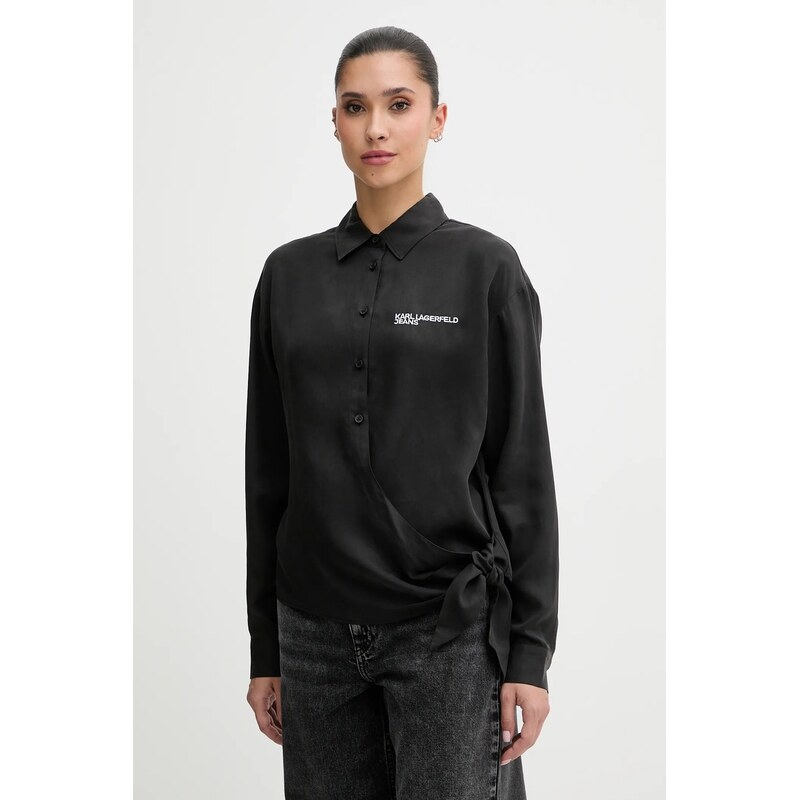 Košeľa Karl Lagerfeld Jeans 66436964