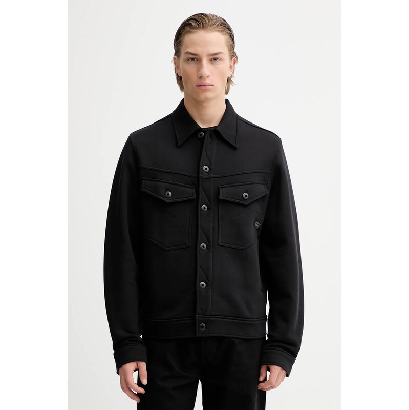 Bavlnená košeľová bunda G-Star Dakota 66437096