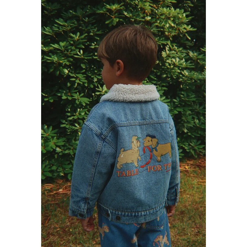 Detská bunda Konges Sløjd MAGOT JACKET 66437116