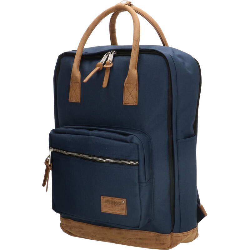 Enrico Benetti Santiago 17 Notebook Backpack 19 l Blue 62194279