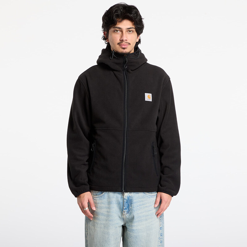 Bunda Carhartt WIP Blevin Liner Jacket UNISEX Black S 66437641