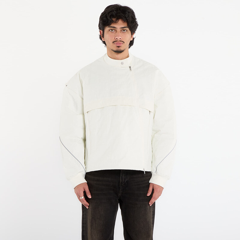 adidas Originals Bunda adidas Motor Ave Racer Jacket UNISEX Off White/ 66073493