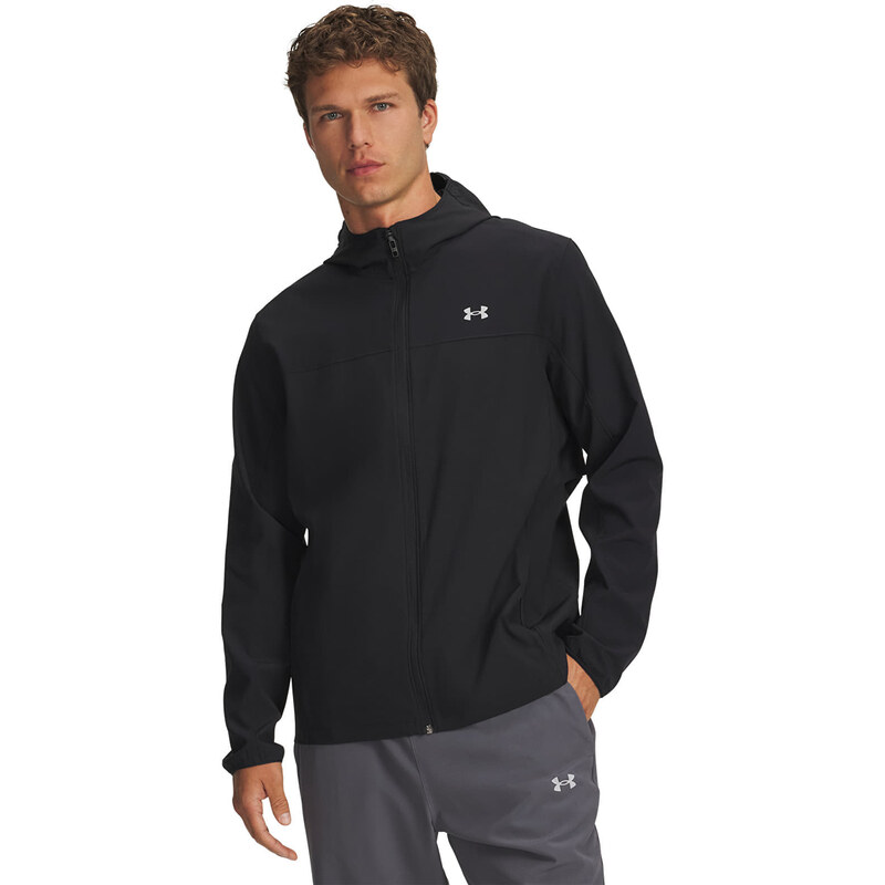 Mikina Under Armour Velociti Pro Storm Jacket Black XXXL 66437841