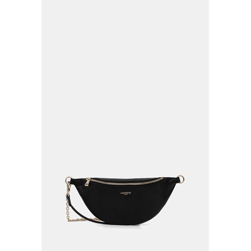 Kožená kabelka Lacoste 65714488