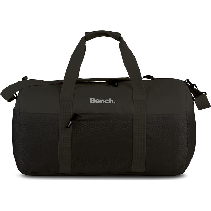 Bench bold Sports Bag - čierna 63751218
