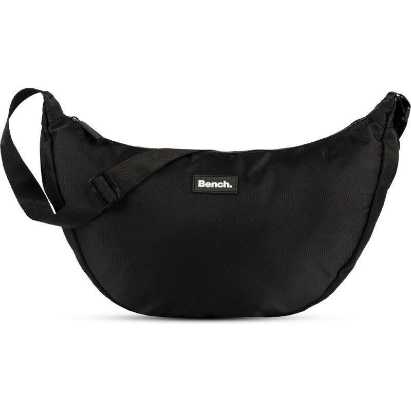 Bench Nova Crossbody Bag - čierna 7l 63751242