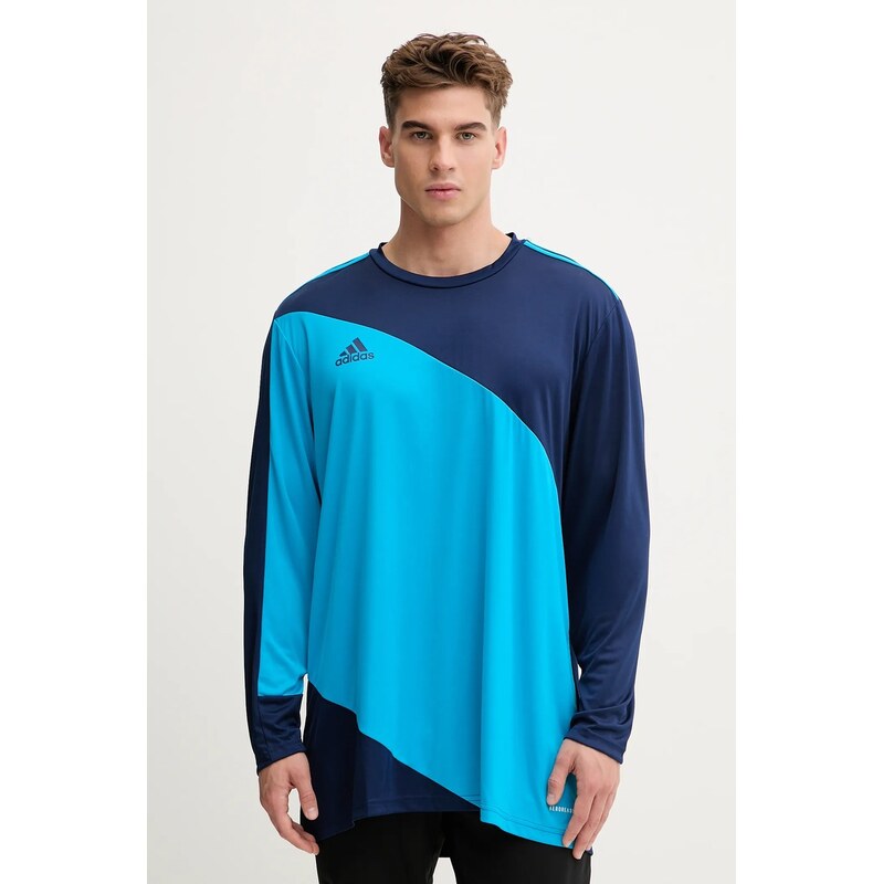 Tričko s dlhým rukávom adidas Squad 66437742