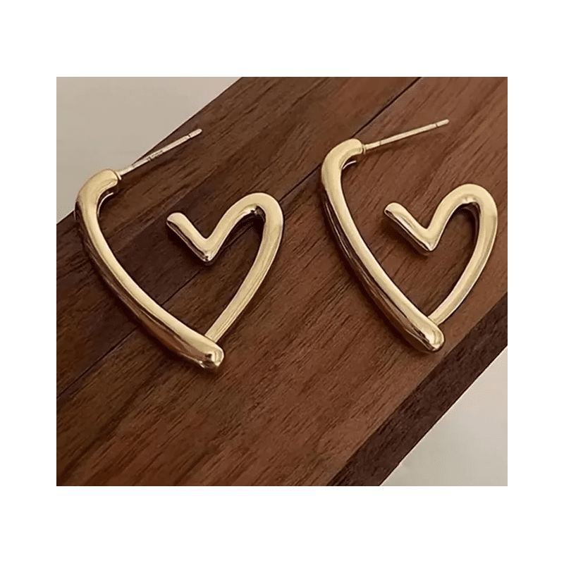 Oceľové náušnice Glare 744 66437771