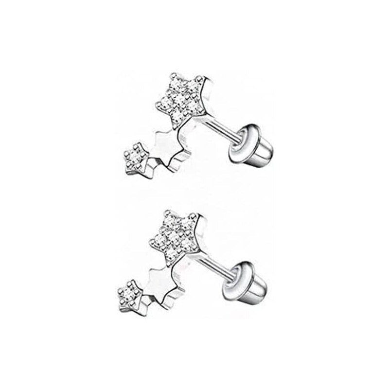 Oceľové náušnice Glare 757 66437784