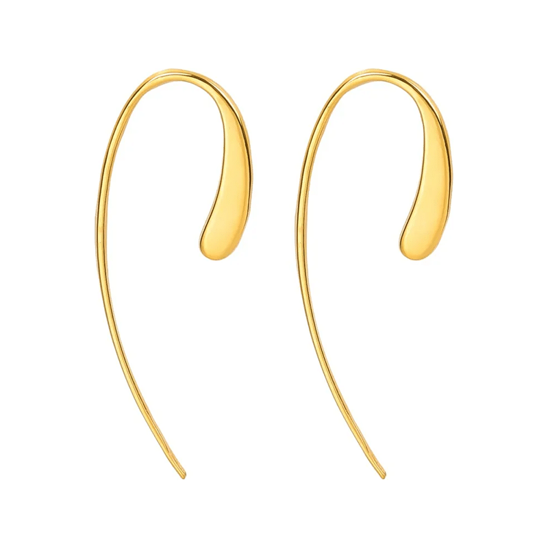 Oceľové náušnice Glare 759 66437787