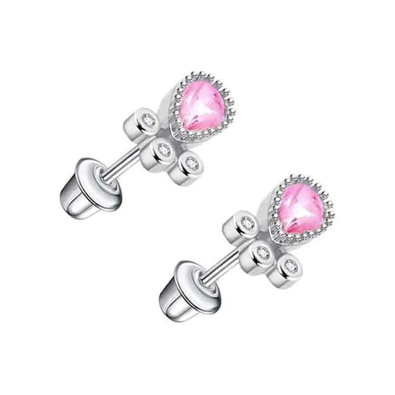 Oceľové náušnice Glare 752 66437779