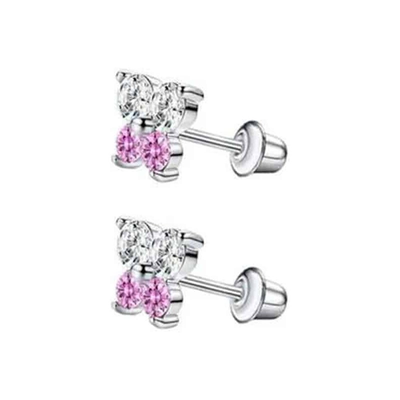 Oceľové náušnice Glare 760 66437788