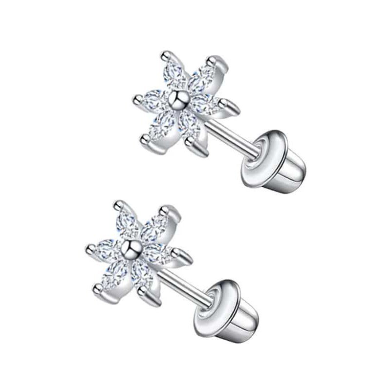 Oceľové náušnice Glare 754 66437781