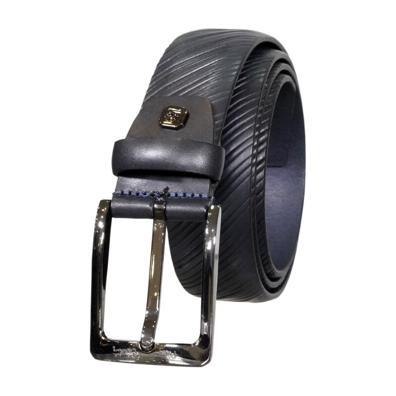 Kožený opasok Pierre Cardin GF9009 66437900