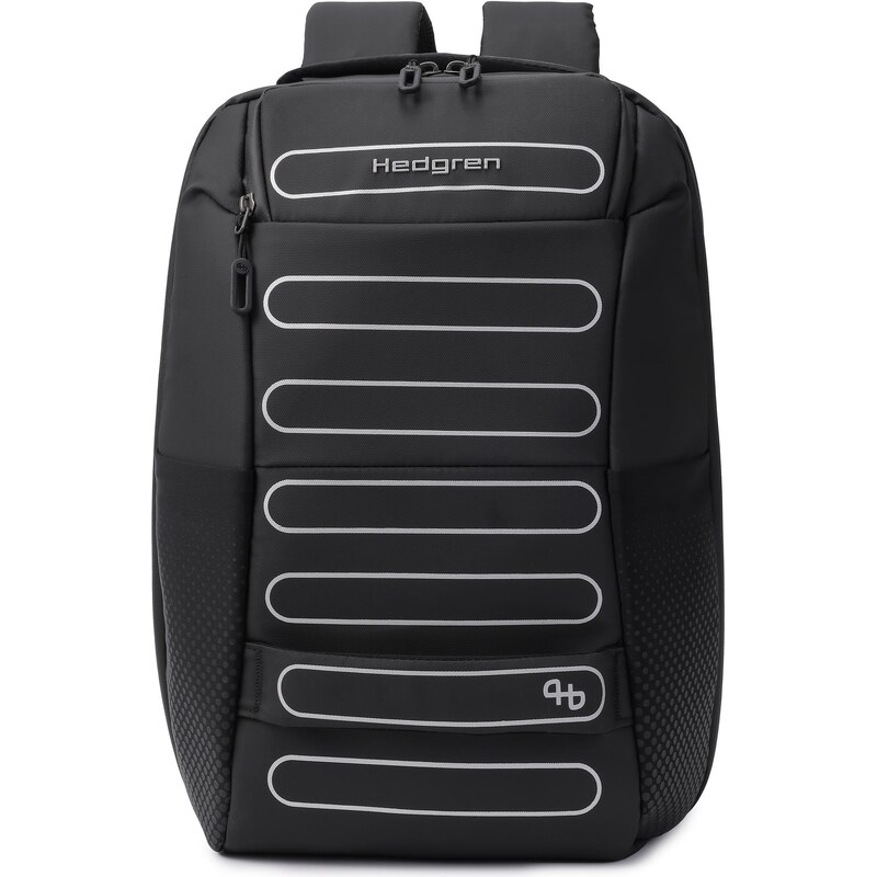 Hedgren Batoh Comby Performance 2 Comp Backpack Handle M P 15,6 + RFID 64082637