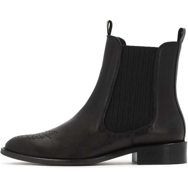 Kazar Nízke čižmy čierna 66346189