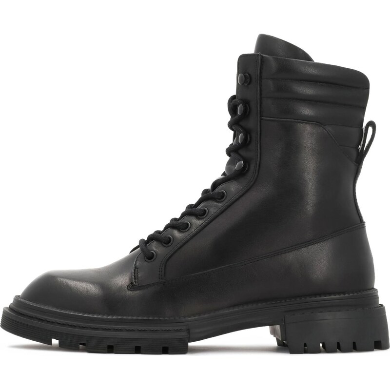 Kazar Šnurovacie čižmy čierna 66346223