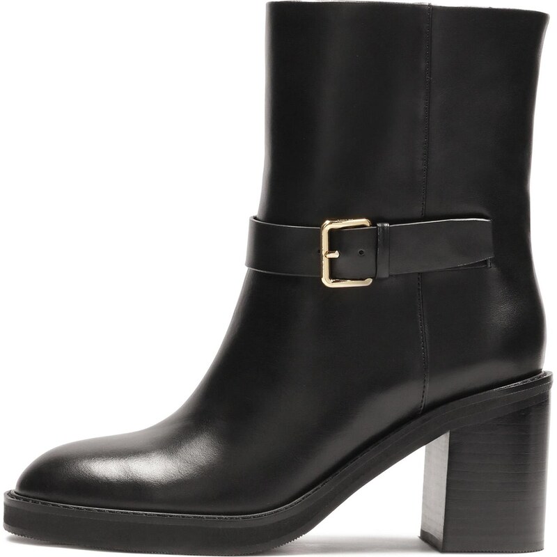 Kazar Nízke čižmy čierna 66346227