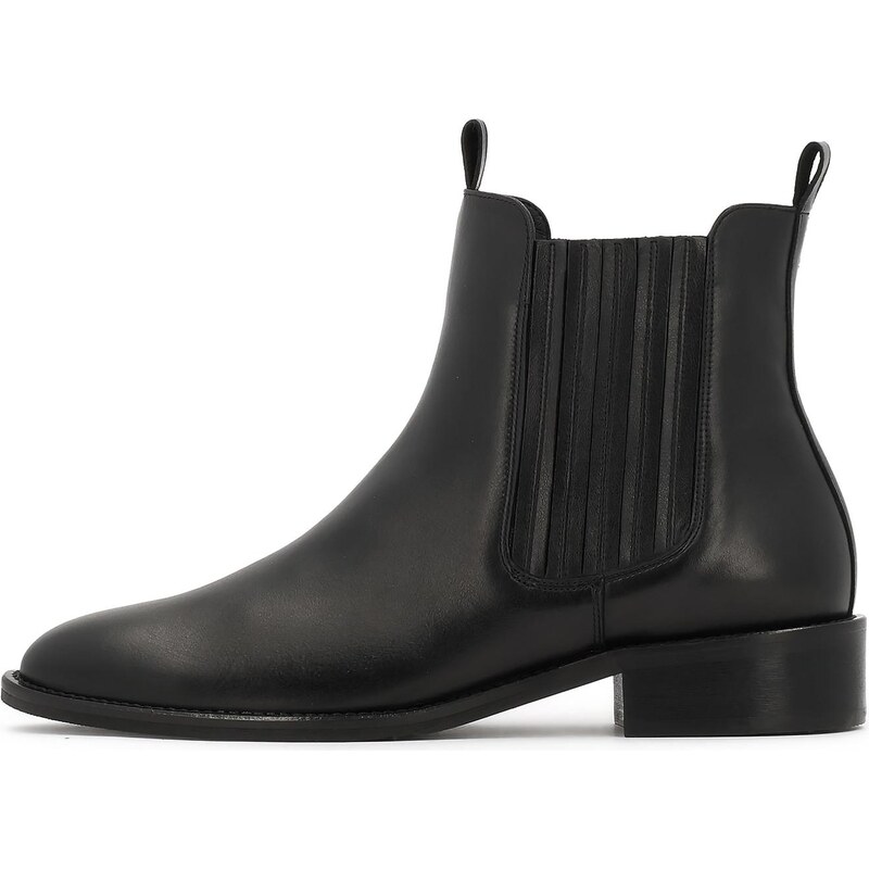 Kazar Chelsea čižmy čierna 66346290