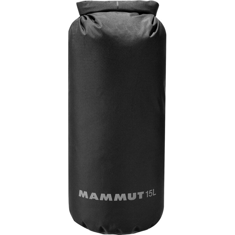 Mammut Drybag Light 15 L black 65596974