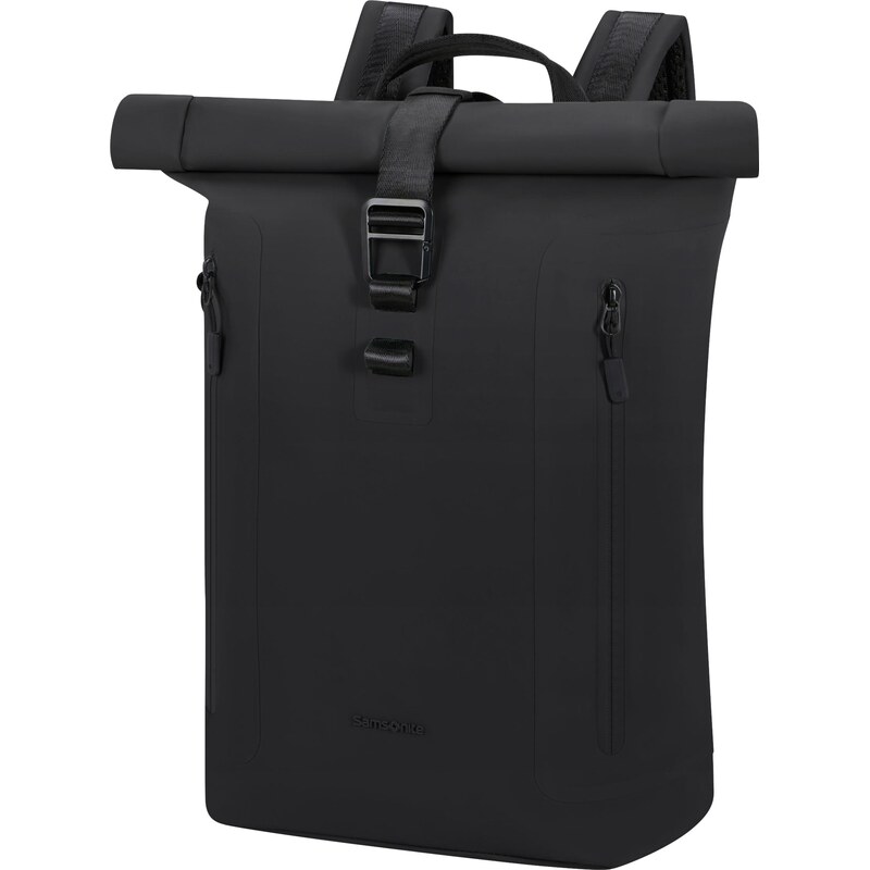 Samsonite COATIFY BIZ Rolltop Backpack 14.1 Black 65914794
