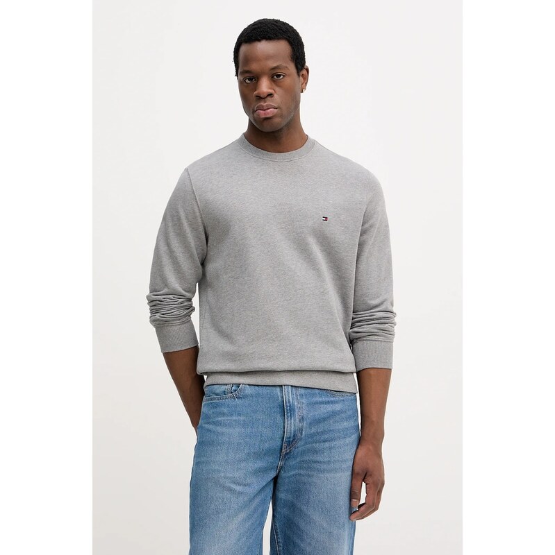 Bavlnená mikina Tommy Hilfiger 66438223