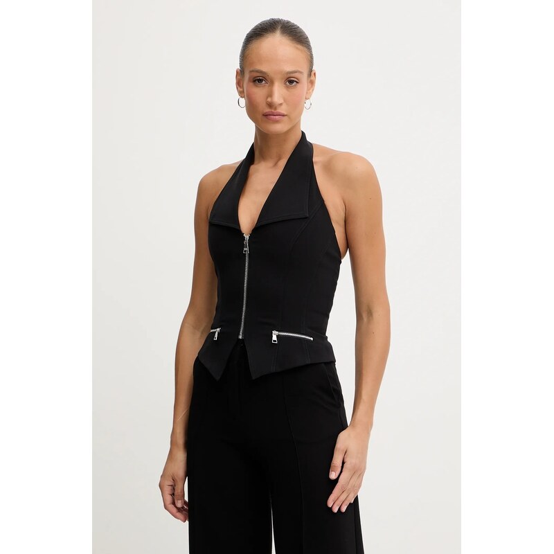 Tričko bez rukávov Karl Lagerfeld 66513407