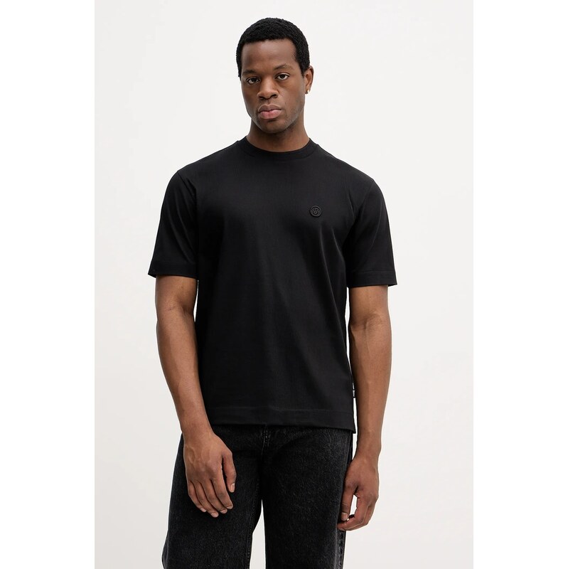 Bavlnené tričko BOSS C-Tames 98 66438267