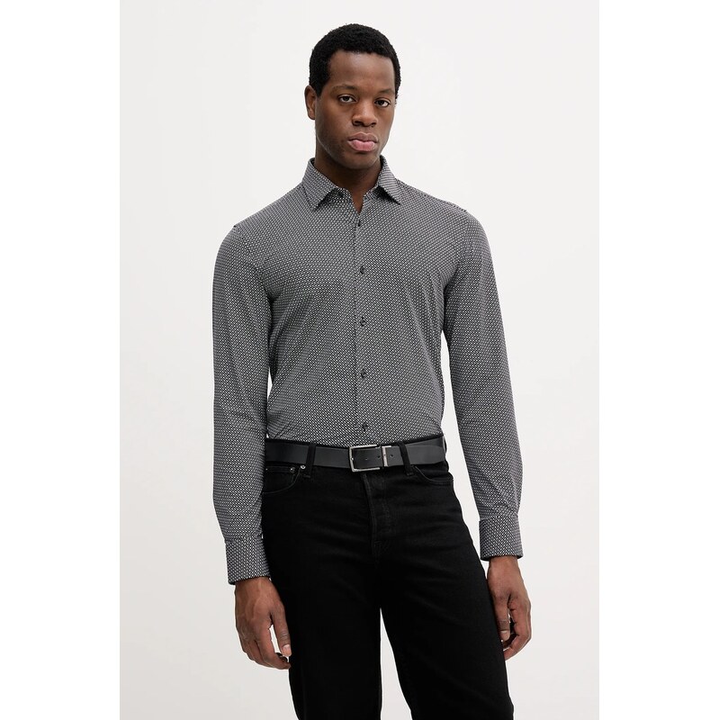 Košeľa BOSS P-HANK-K-261 66438284