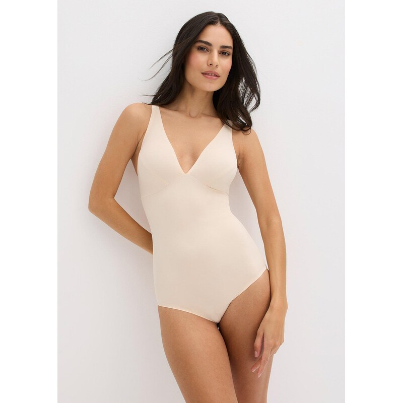 bonprix Sťahovacie body, farba béžová 64438813