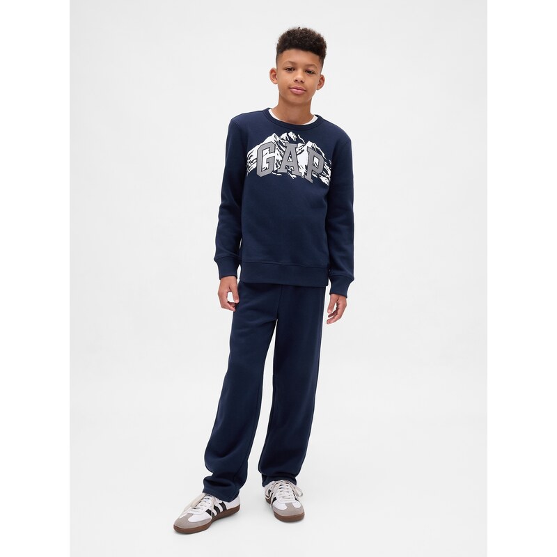 GAP Childrens sweatpants with logo - Boys 66486687