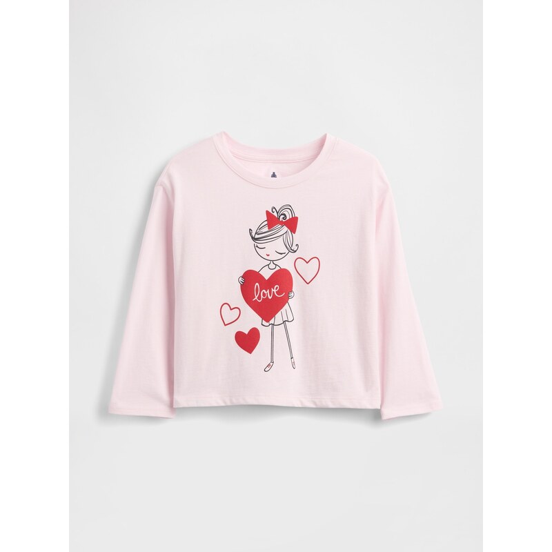 E-shop GAP Baby T-Shirt Mix & Match - Girls