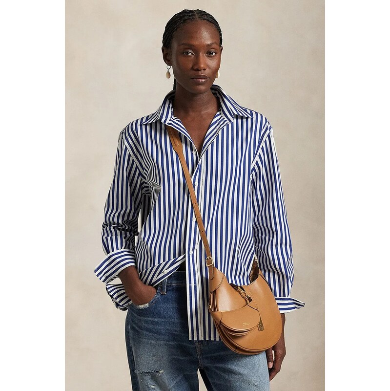 Bavlnená košeľa Polo Ralph Lauren 66438767