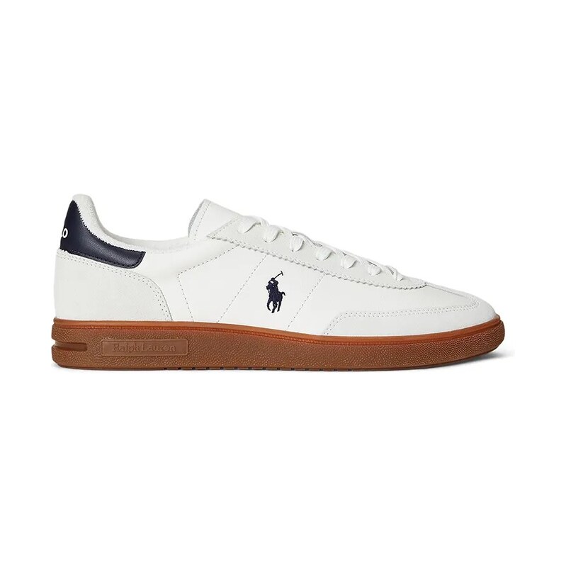 Kožené tenisky Polo Ralph Lauren Bedford Pp 66438991