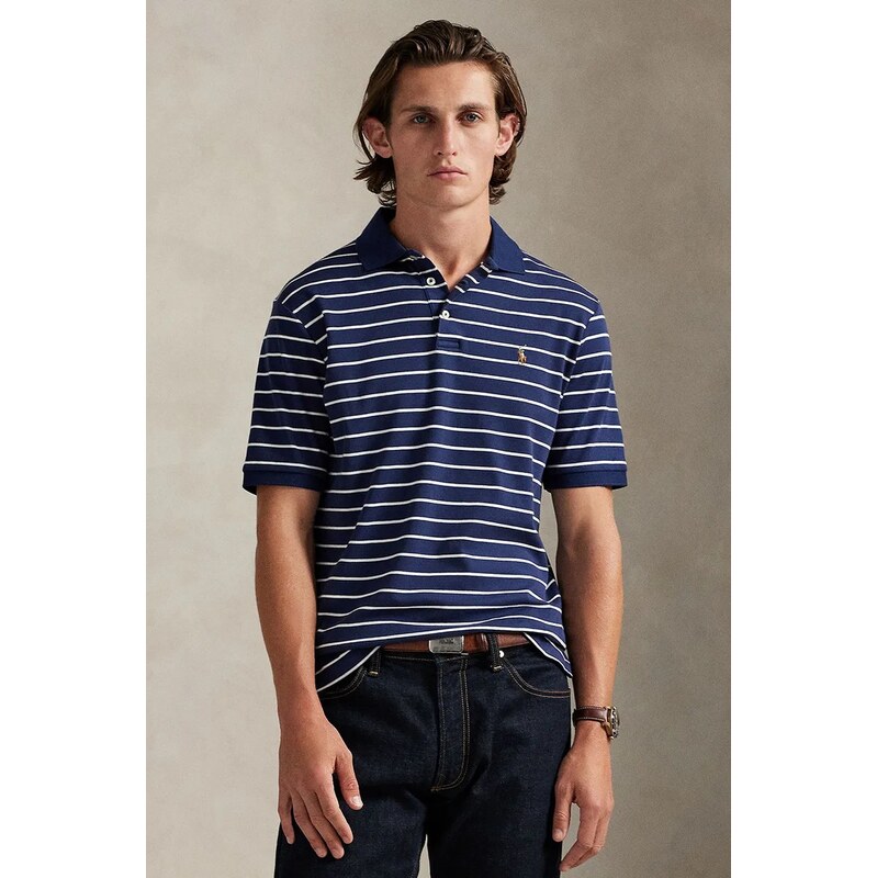 Bavlnené polo tričko Polo Ralph Lauren 66438997
