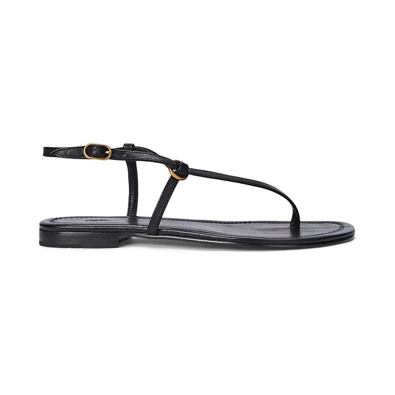 Kožené sandále Polo Ralph Lauren Plo Rng Br Sandal 66439065