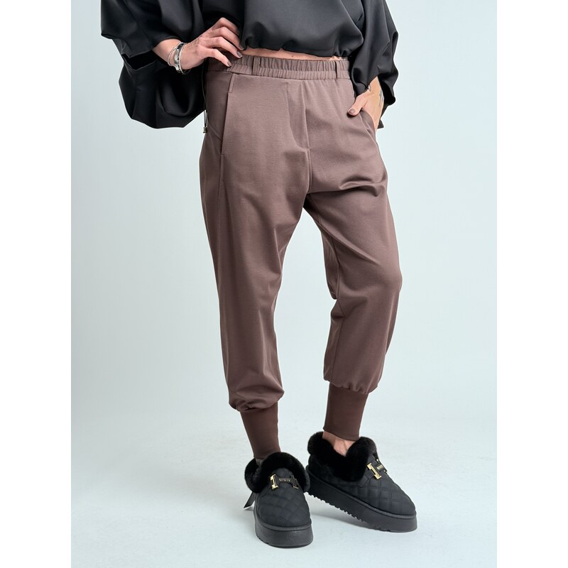 Miss City Official Hnedé nohavice TRUE WISH 66438816