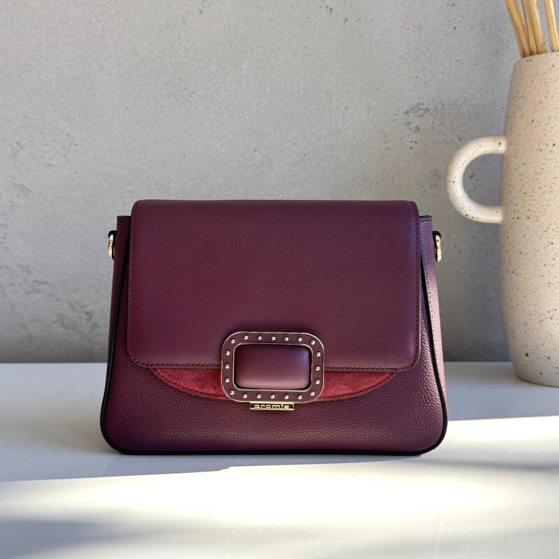 Kožená kabelka CROMIA Grace 66439136